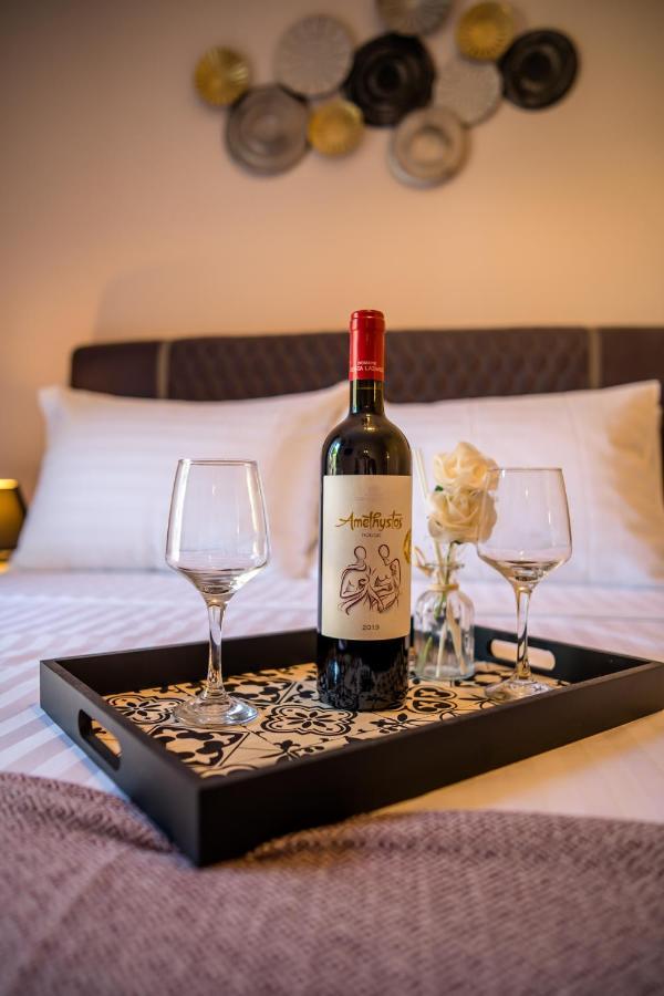 Zoes Luxury Apartment Corfu Corfu  Екстер'єр фото