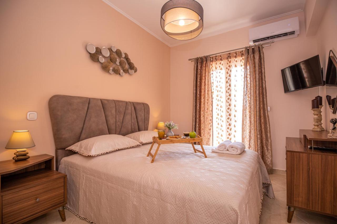 Zoes Luxury Apartment Corfu Corfu  Екстер'єр фото
