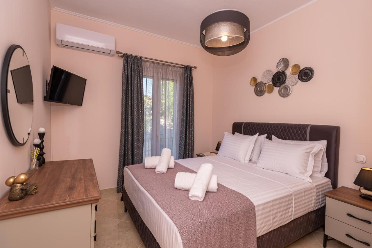Zoes Luxury Apartment Corfu Corfu  Екстер'єр фото