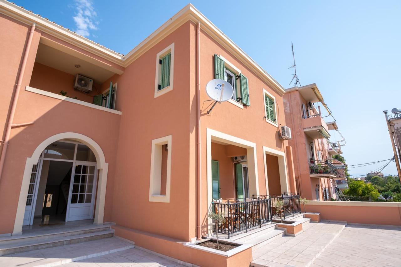 Zoes Luxury Apartment Corfu Corfu  Екстер'єр фото