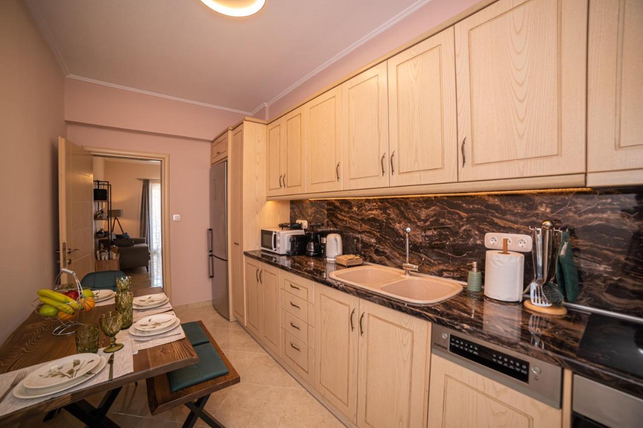 Zoes Luxury Apartment Corfu Corfu  Екстер'єр фото