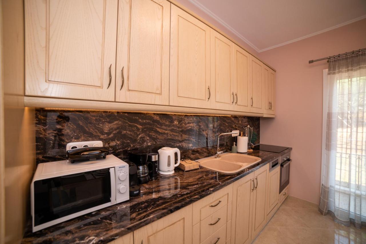 Zoes Luxury Apartment Corfu Corfu  Екстер'єр фото